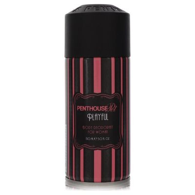 Penthouse Playful Perfume By Penthouse Deodorant Spray