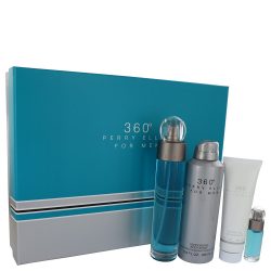 Perry Ellis 360 Cologne By Perry Ellis Gift Set