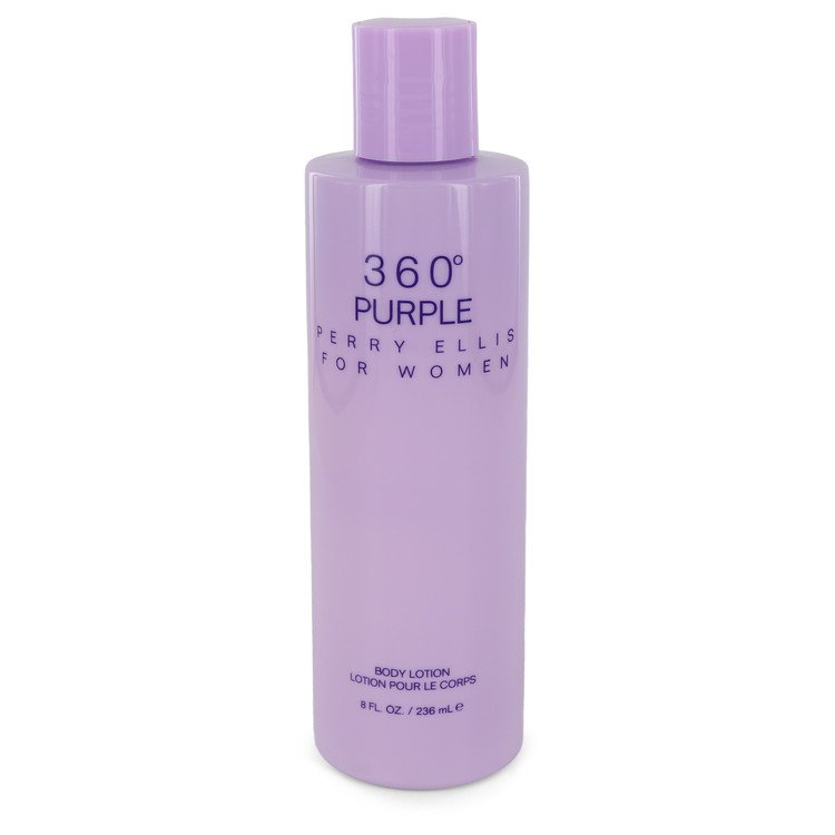 Perry Ellis 360 Purple Perfume By Perry Ellis Body Lotion Perry Ellis 360 Purple Perfume By Perry Ellis Body Lotion