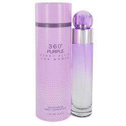 Perry Ellis 360 Purple Perfume By Perry Ellis Eau De Parfum Spray