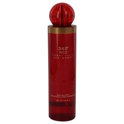 Perry Ellis 360 Red Perfume By Perry Ellis Body Mist