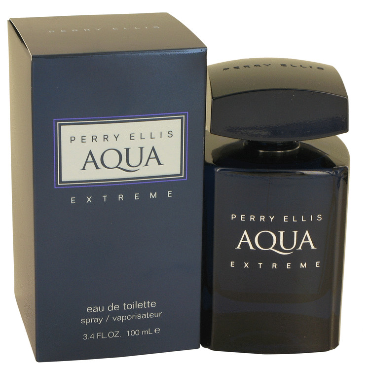 Perry Ellis Aqua Extreme Cologne By Perry Ellis Eau De Toilette Spray Perry Ellis Aqua Extreme Cologne By Perry Ellis Eau De Toilette Spray