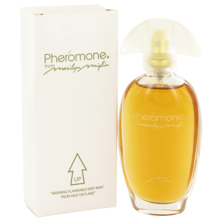 Pheromone Perfume By Marilyn Miglin Eau De Parfum Spray Pheromone Perfume By Marilyn Miglin Eau De Parfum Spray