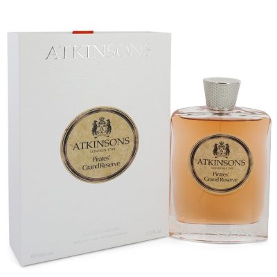 Pirates' Grand Reserve Perfume By Atkinsons Eau De Parfum Spray (Unisex)