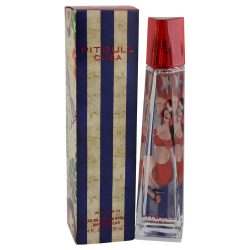 Pitbull Cuba Perfume By Pitbull Eau De Parfum Spray