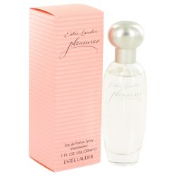 Pleasures Perfume By Estee Lauder Eau De Parfum Spray