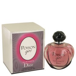Poison Girl Perfume By Christian Dior Eau De Toilette Spray