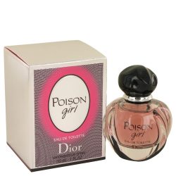 Poison Girl Perfume By Christian Dior Eau De Toilette Spray