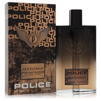Police Gentleman Cologne By Police Colognes Eau De Toilette Spray