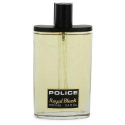 Police Royal Black Cologne By Police Colognes Eau De Toilette Spray (Tester)