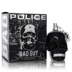 Police To Be Bad Guy Cologne By Police Colognes Eau De Toilette Spray