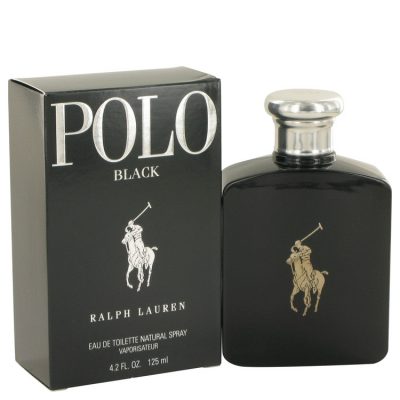 Polo Black Cologne By Ralph Lauren Eau De Toilette Spray