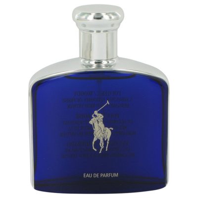 Polo Blue Cologne By Ralph Lauren Eau De Parfum Spray (Tester)