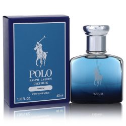 Polo Deep Blue Parfum Cologne By Ralph Lauren Parfum