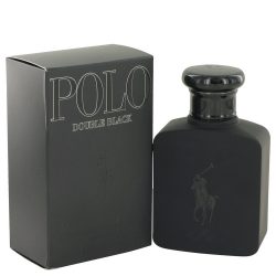 Polo Double Black Cologne By Ralph Lauren Eau De Toilette Spray