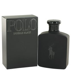 Polo Double Black Cologne By Ralph Lauren Eau De Toilette Spray