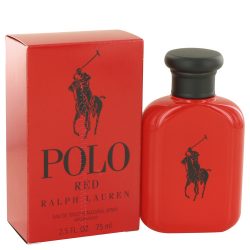 Polo Red Cologne By Ralph Lauren Eau De Toilette Spray