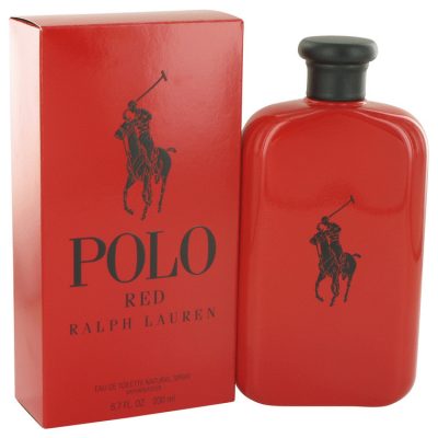 Polo Red Cologne By Ralph Lauren Eau De Toilette Spray