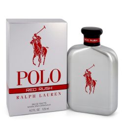 Polo Red Rush Cologne By Ralph Lauren Eau De Toilette Spray