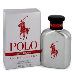 Polo Red Rush Cologne By Ralph Lauren Eau De Toilette Spray