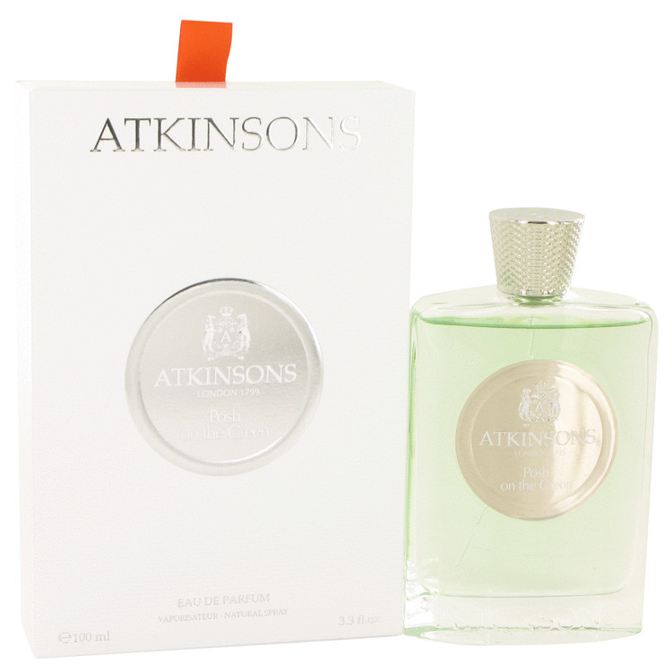 Posh On The Green Perfume By Atkinsons Eau De Parfum Spray Posh On The Green Perfume By Atkinsons Eau De Parfum Spray