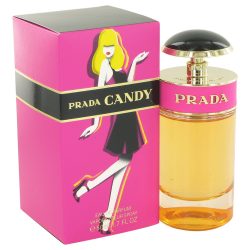 Prada Candy Perfume By Prada Eau De Parfum Spray