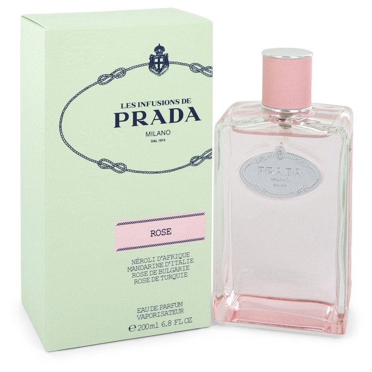 Prada Infusion De Rose Perfume By Prada Eau De Parfum Spray Prada Infusion De Rose Perfume By Prada Eau De Parfum Spray