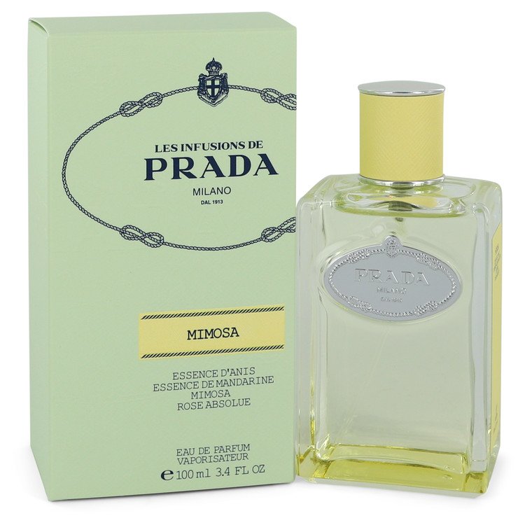 Prada Les Infusions De Mimosa Perfume By Prada Eau De Parfum Spray Prada Les Infusions De Mimosa Perfume By Prada Eau De Parfum Spray