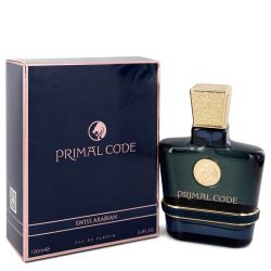 Primal Code Cologne By Swiss Arabian Eau De Parfum Spray