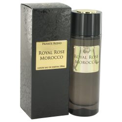 Private Blend Royal Rose Morocco Perfume By Chkoudra Paris Eau De Parfum Spray