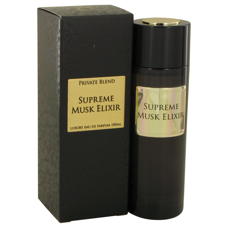 Private Blend Supreme Musk Elixir Perfume By Chkoudra Paris Eau De Parfum Spray Private Blend Supreme Musk Elixir Perfume By Chkoudra Paris Eau De Parfum Spray