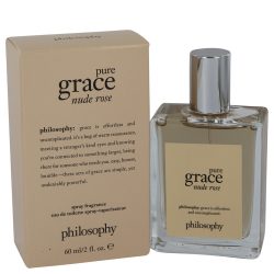Pure Grace Nude Rose Perfume By Philosophy Eau De Toilette Spray