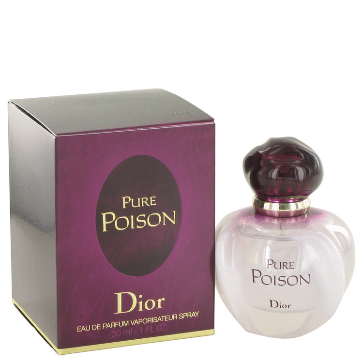 Pure Poison Perfume By Christian Dior Eau De Parfum Spray Pure Poison Perfume By Christian Dior Eau De Parfum Spray
