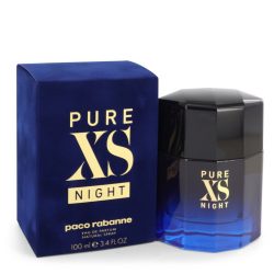 Pure Xs Night Cologne By Paco Rabanne Eau De Parfum Spray