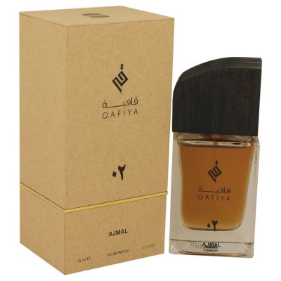 Qafiya 02 Perfume By Ajmal Eau De Parfum Spray
