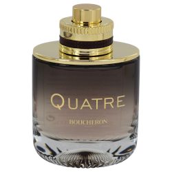 Quatre Absolu De Nuit Perfume By Boucheron Eau De Parfum Spray (Tester)