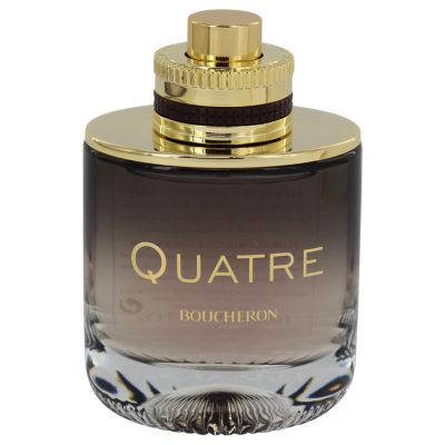 Quatre Absolu De Nuit Perfume By Boucheron Eau De Parfum Spray (Tester)