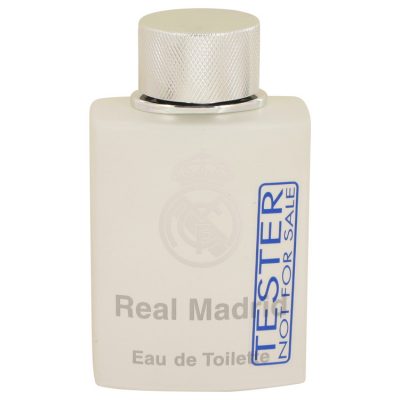Real Madrid Cologne By Air Val International Eau De Toilette Spray (Tester)