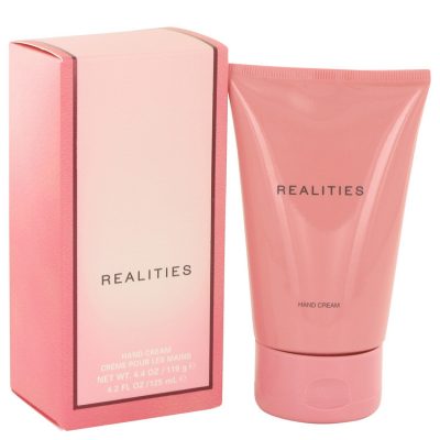 Realities (new) Perfume By Liz Claiborne Hand Cream