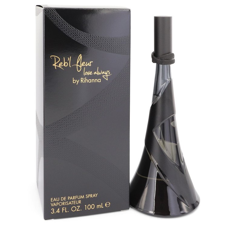 Reb'l Fleur Love Always Perfume By Rihanna Eau De Parfum Spray Reb'l Fleur Love Always Perfume By Rihanna Eau De Parfum Spray