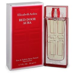 Red Door Aura Perfume By Elizabeth Arden Eau De Toilette Spray