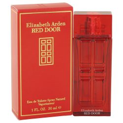 Red Door Perfume By Elizabeth Arden Eau De Toilette Spray