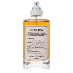 Replica Jazz Club Cologne By Maison Margiela Eau De Toilette Spray (Unisex Tester)
