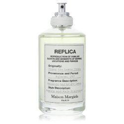 Replica Under The Lemon Trees Perfume By Maison Margiela Eau De Toilette Spray (Unisex Tester)