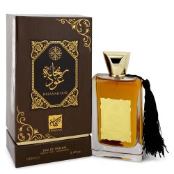 Rihanah Oud Perfume By Rihanah Eau De Parfum Spray (Unisex)