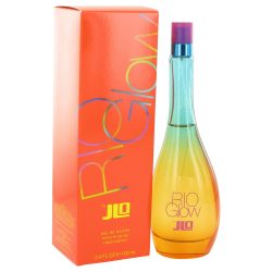 Rio Glow Perfume By Jennifer Lopez Eau De Toilette Spray