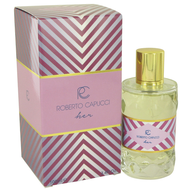 Roberto Capucci Perfume By Capucci Eau De Parfum Spray Roberto Capucci Perfume By Capucci Eau De Parfum Spray