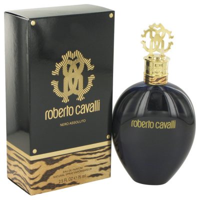 Roberto Cavalli Nero Assoluto Perfume By Roberto Cavalli Eau De Parfum Spray