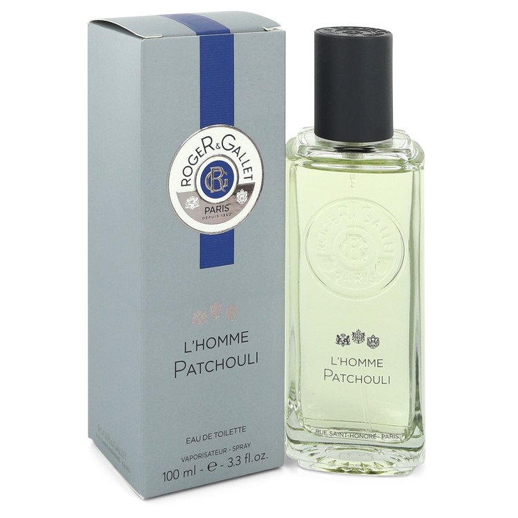 Roger & Gallet L'homme Patchouli Cologne By Roger & Gallet Eau De Toilette Spray Roger & Gallet L'homme Patchouli Cologne By Roger & Gallet Eau De Toilette Spray
