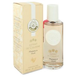 Roger & Gallet Magnolia Folie Perfume By Roger & Gallet Extrait De Cologne Spray